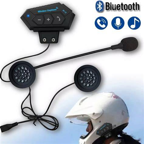 Bluetooth para moto PenalbaWeb.com