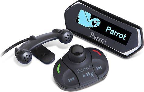 Bluetooth parrot PenalbaWeb.com