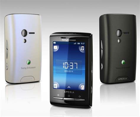 Bluetooth xperia mini PenalbaWeb.com