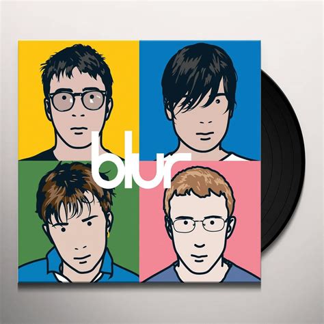 Blur vinyl PenalbaWeb.com