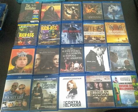 Bluray peliculas PenalbaWeb.com
