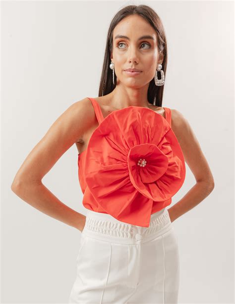 Blusa flor PenalbaWeb.com