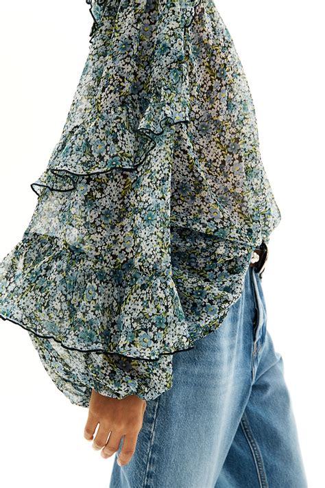 Blusa gasa PenalbaWeb.com