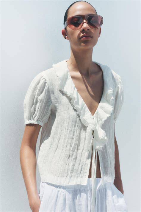 Blusa lino PenalbaWeb.com