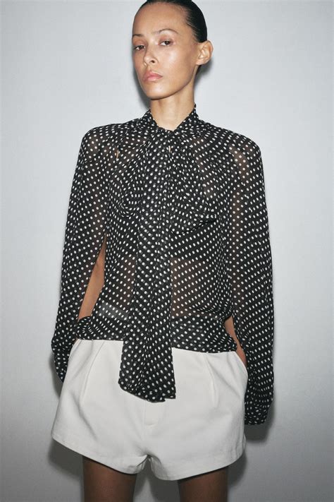 Blusa lunares PenalbaWeb.com