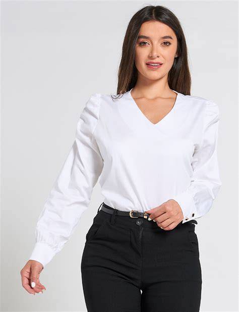 Blusa manga larga PenalbaWeb.com