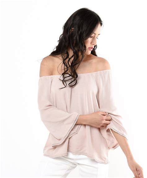 Blusa mujer mangas PenalbaWeb.com
