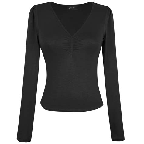 Blusa mujer negro PenalbaWeb.com