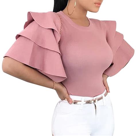 Blusa mujer rosa PenalbaWeb.com