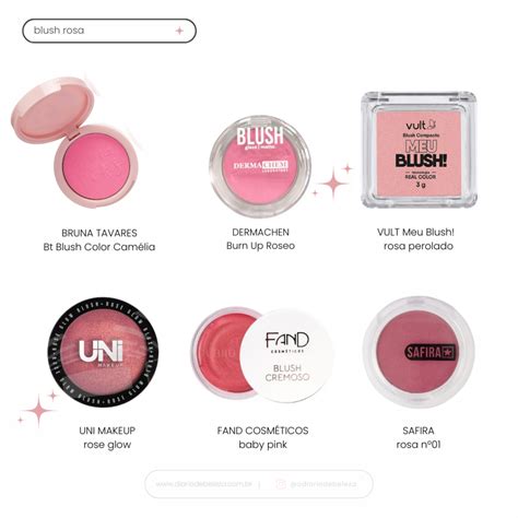 Blush rosa PenalbaWeb.com