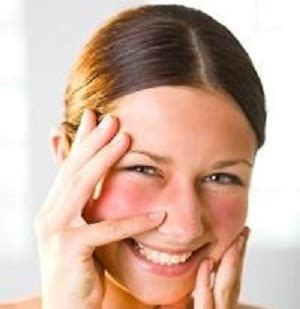Blushing PenalbaWeb.com