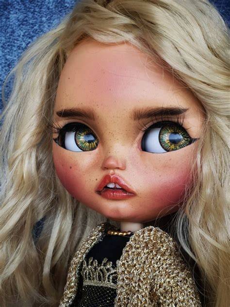 Blythe barbie PenalbaWeb.com