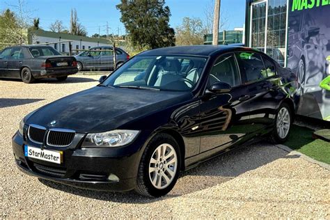 Bmw 318 gasolina PenalbaWeb.com