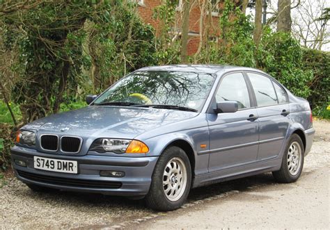 Bmw 318i e46 PenalbaWeb.com