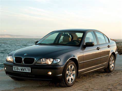 Bmw 320 2004 PenalbaWeb.com