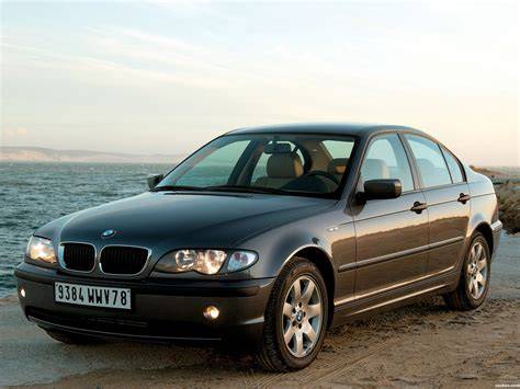 Bmw 320d e46 PenalbaWeb.com