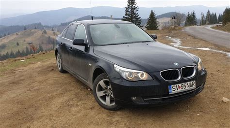 Bmw 520 2008 PenalbaWeb.com