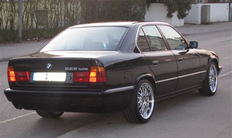 Bmw 525 tds e34 PenalbaWeb.com