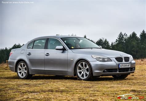 Bmw 530d e60 2004 PenalbaWeb.com