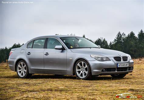 Bmw 530d e60 PenalbaWeb.com