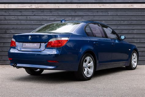 Bmw 540i e60 PenalbaWeb.com