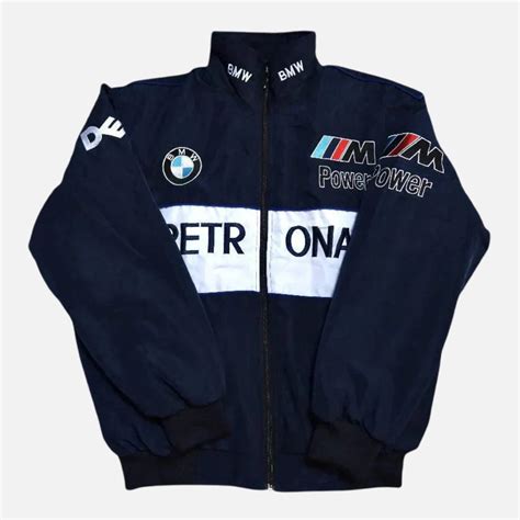 Bmw chaqueta PenalbaWeb.com