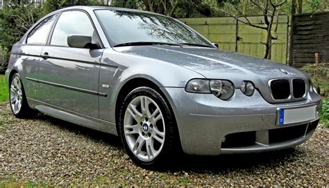 Bmw compact 2004 PenalbaWeb.com