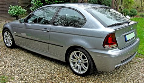 Bmw compact e46 PenalbaWeb.com