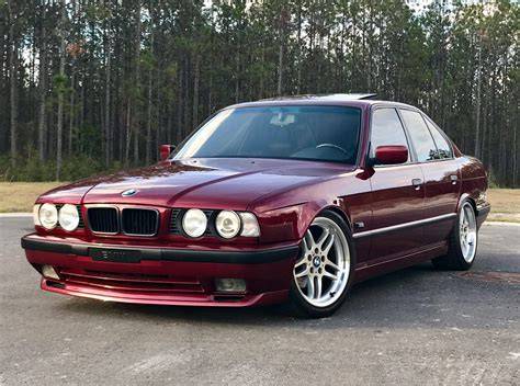 Bmw e34 540i PenalbaWeb.com