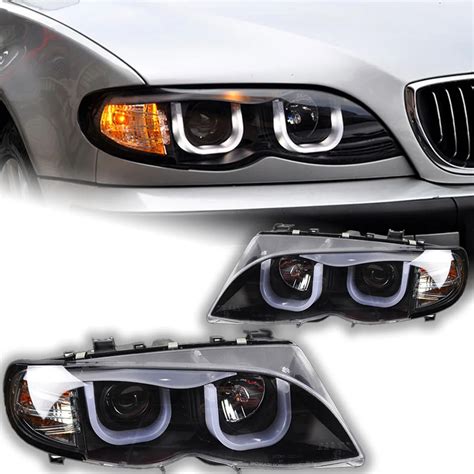 Bmw e46 faros 2002 PenalbaWeb.com