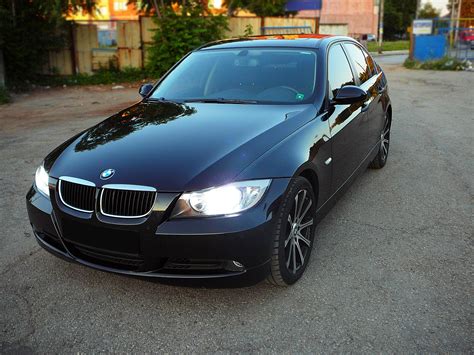 Bmw e90 320d PenalbaWeb.com