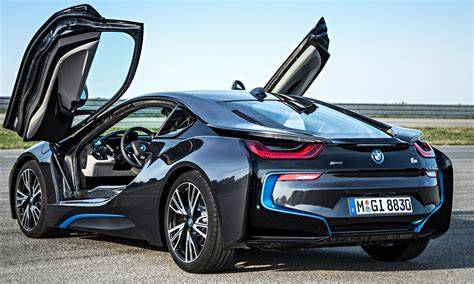 Bmw i8 PenalbaWeb.com