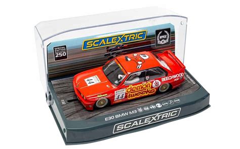 Bmw m3 scalextric PenalbaWeb.com