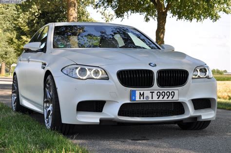 Bmw m5 blanco PenalbaWeb.com