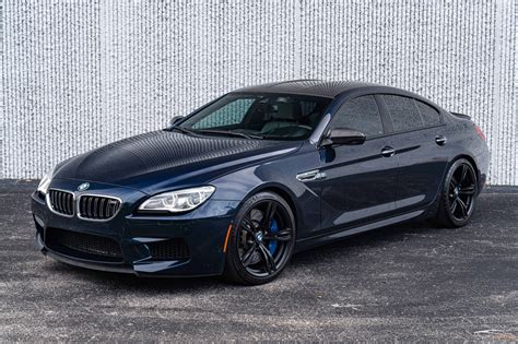 Bmw m6 gran coupe PenalbaWeb.com