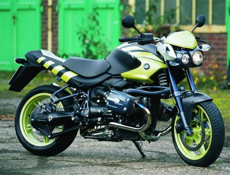 Bmw r1150r rockster PenalbaWeb.com