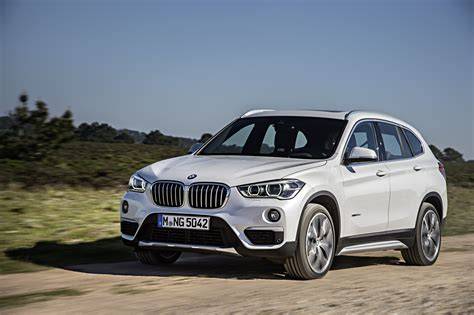 Bmw x1 2016 PenalbaWeb.com