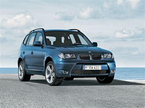 Bmw x3 2004 PenalbaWeb.com