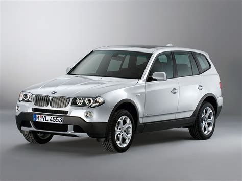 Bmw x3 e83 PenalbaWeb.com