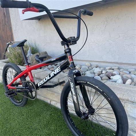Bmx redline PenalbaWeb.com