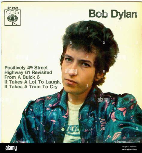 Bob dylan single PenalbaWeb.com