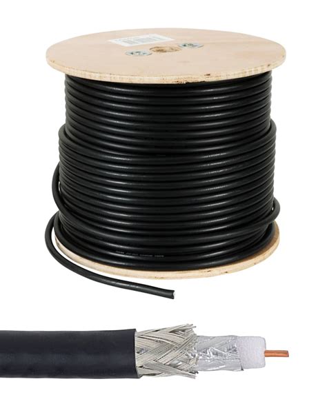 Bobina cable coaxial PenalbaWeb.com