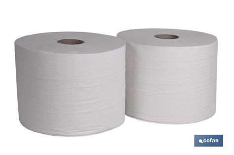 Bobina papel industrial PenalbaWeb.com