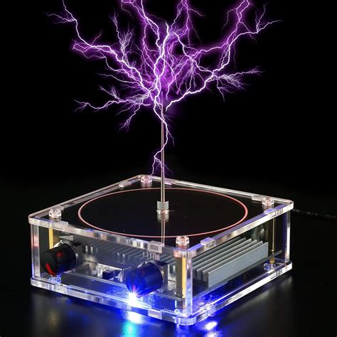 Bobina tesla PenalbaWeb.com