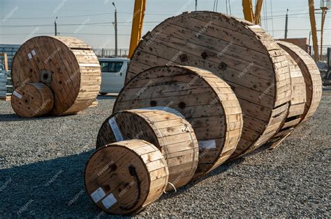 Bobinas de madera PenalbaWeb.com