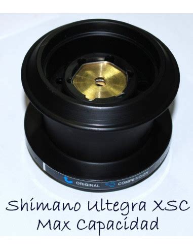 Bobinas shimano ultegra xsc PenalbaWeb.com