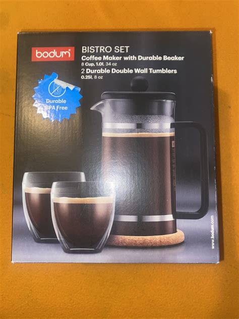 Bodum set PenalbaWeb.com