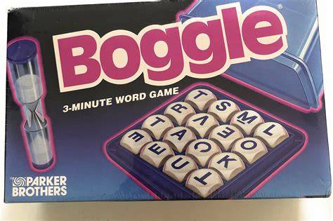 Boggle PenalbaWeb.com