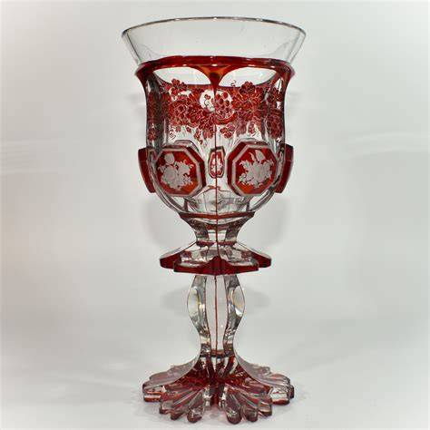 Bohemian glass PenalbaWeb.com