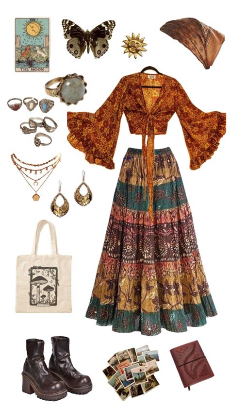 Boho hippie PenalbaWeb.com